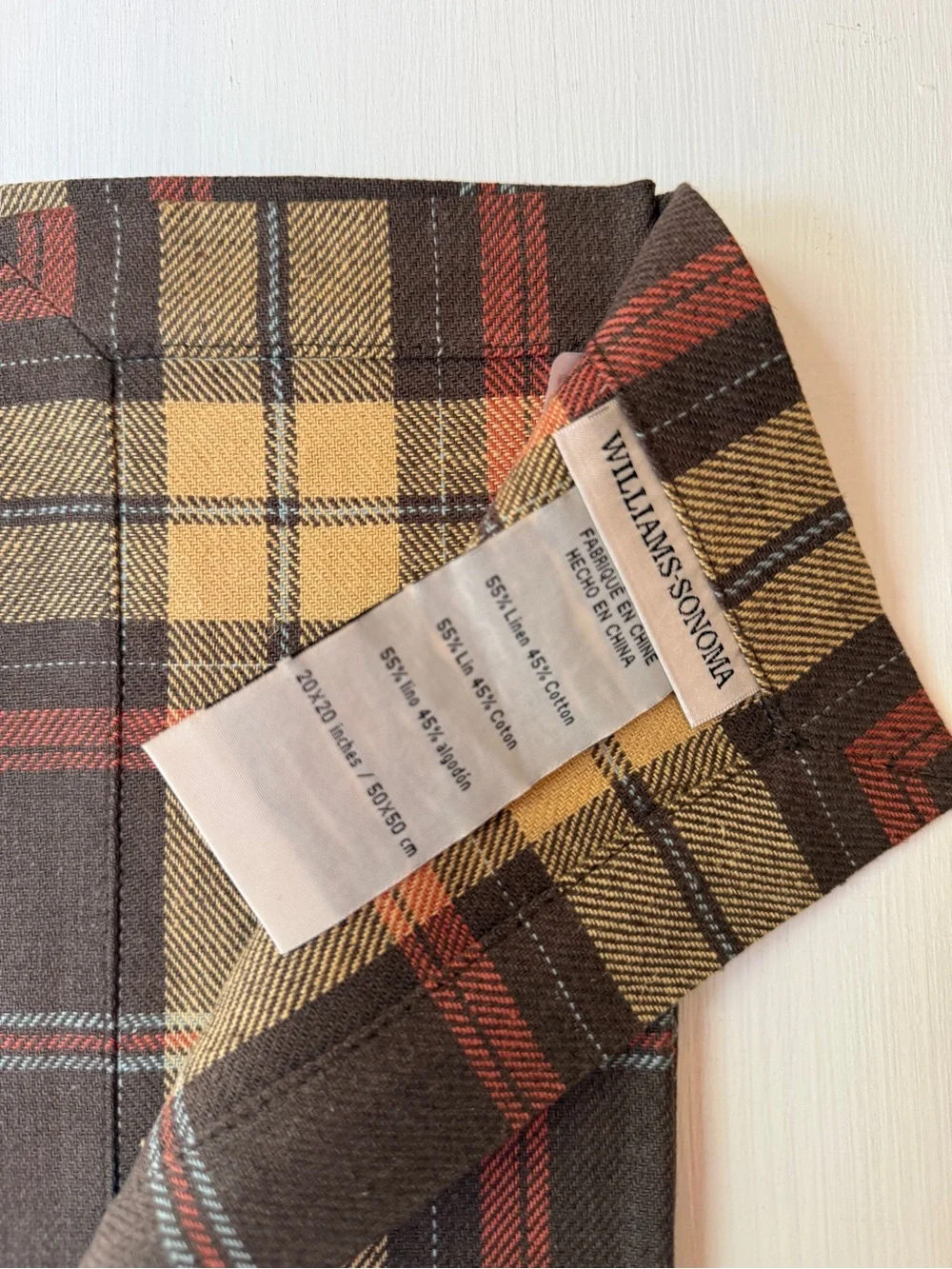 Williams Sonoma nwt williams
